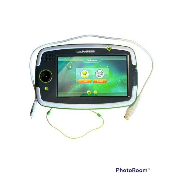 LeapPad Toys Leapfrog Leappad Platinum Kids Learning Tablet W Usb